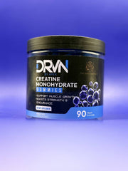 DRVN™ - Creatine Gummies